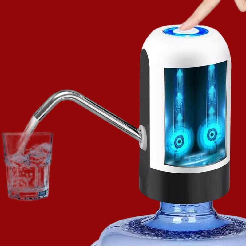 USB Electric Water Dispenser Pump – 5 Gallon
