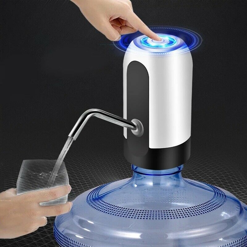USB Electric Water Dispenser Pump – 5 Gallon