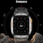 QX18 GPS Smart Watch