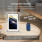 5'' IPS HD Digital Photo Frame – 4GB