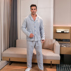 Men's Pajama Velvet Set