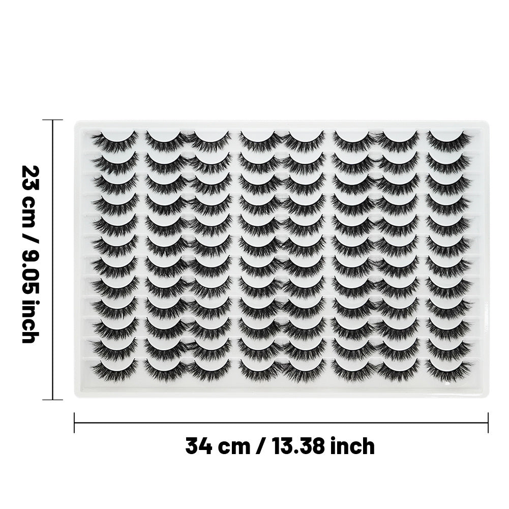 Heaven Store’s 3D False Eyelashes