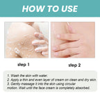 EELHOE Moisturizing Shower Oil