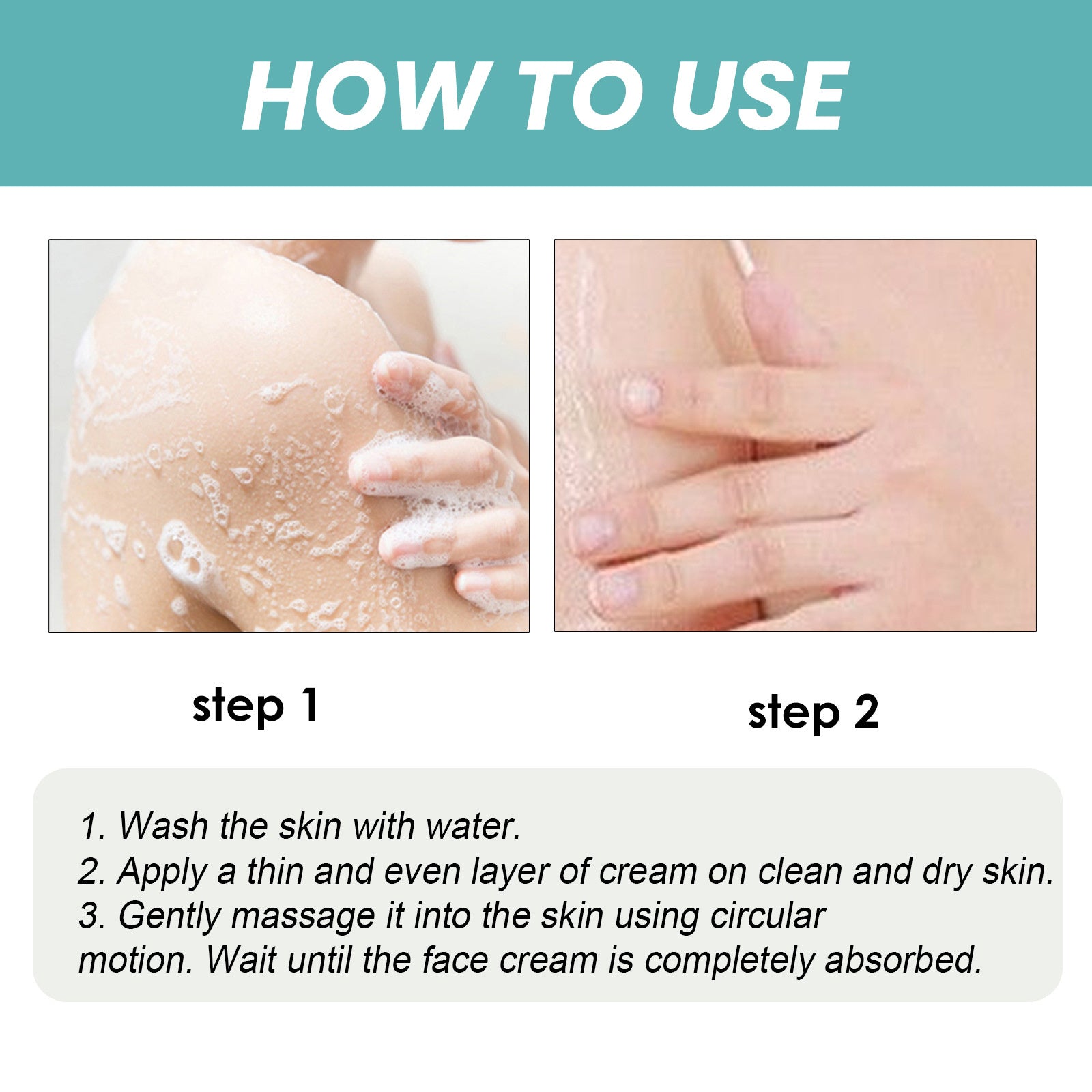 EELHOE Moisturizing Shower Oil