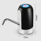 USB Electric Water Dispenser Pump – 5 Gallon