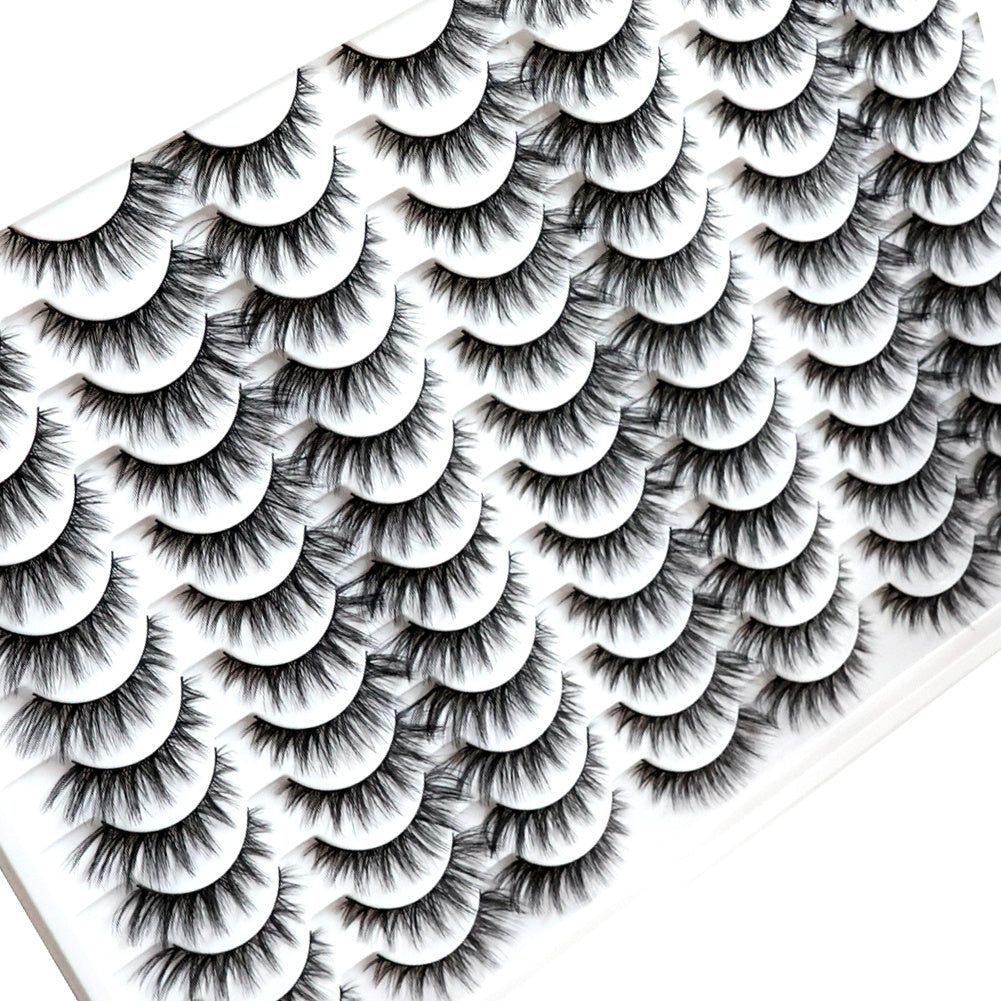 Heaven Store’s 3D False Eyelashes