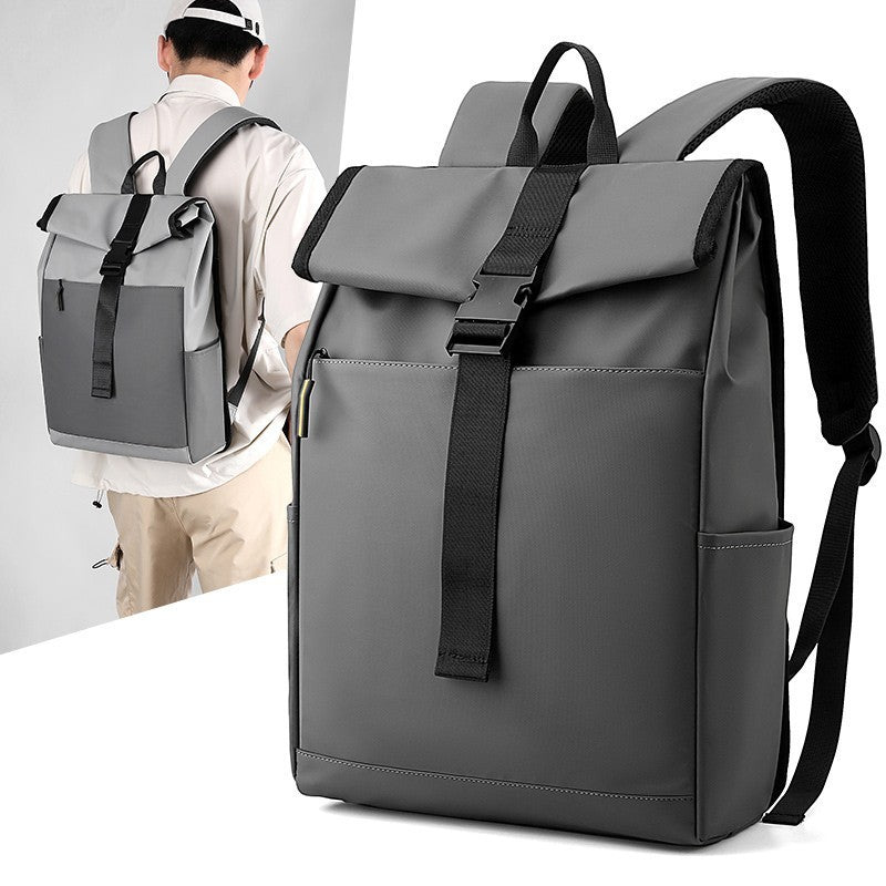 Oxford Cloth Laptop Backpack