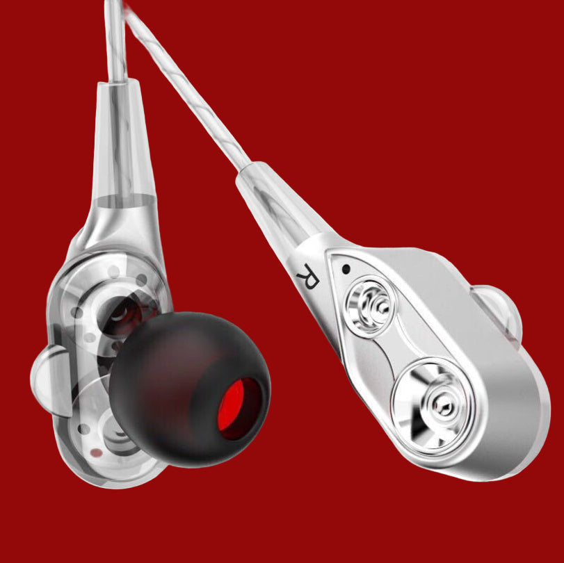 Heaven Dynamic Headphones