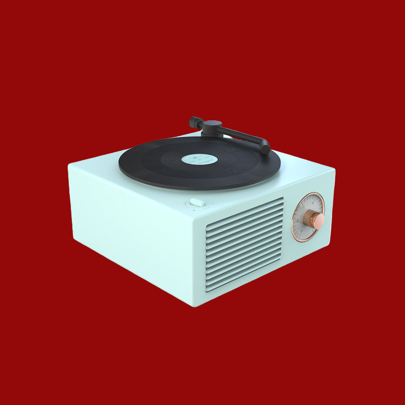 Mini Retro Bluetooth Speaker