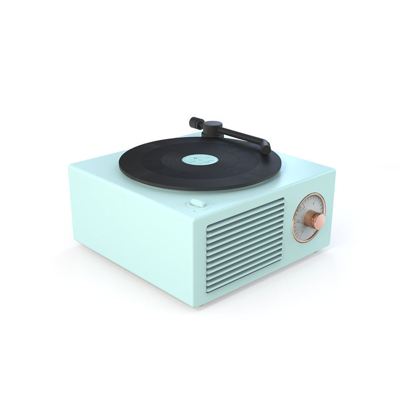 Mini Retro Bluetooth Speaker