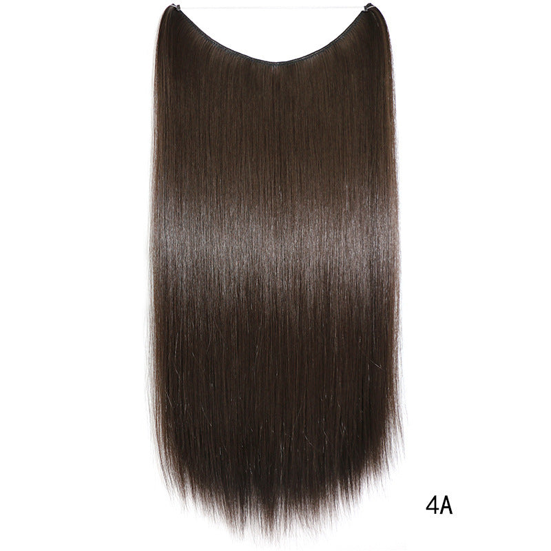 22'' Invisible Wire Hair Extensions
