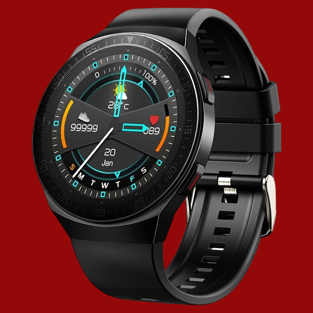 MT3 Smartwatch for iOS & Android