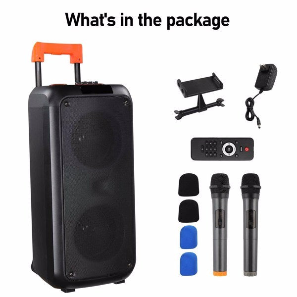 40W Bluetooth Multi Speaker