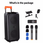 40W Bluetooth Multi Speaker
