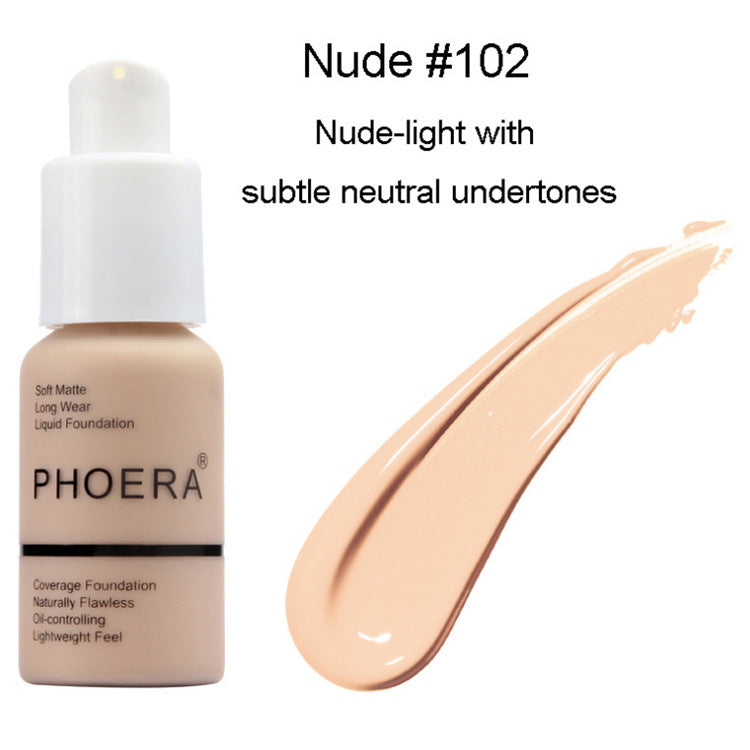 PHOERA Face Foundation