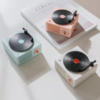 Mini Retro Bluetooth Speaker