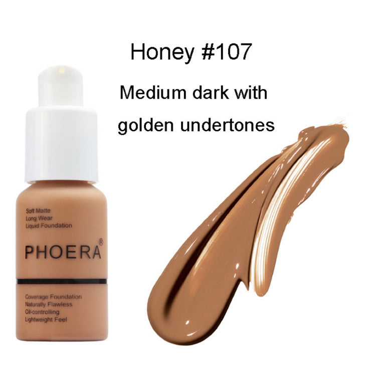 PHOERA Face Foundation
