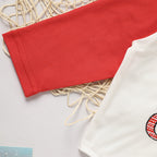Baby Boy “Heart Crusher” Valentine’s Day Set