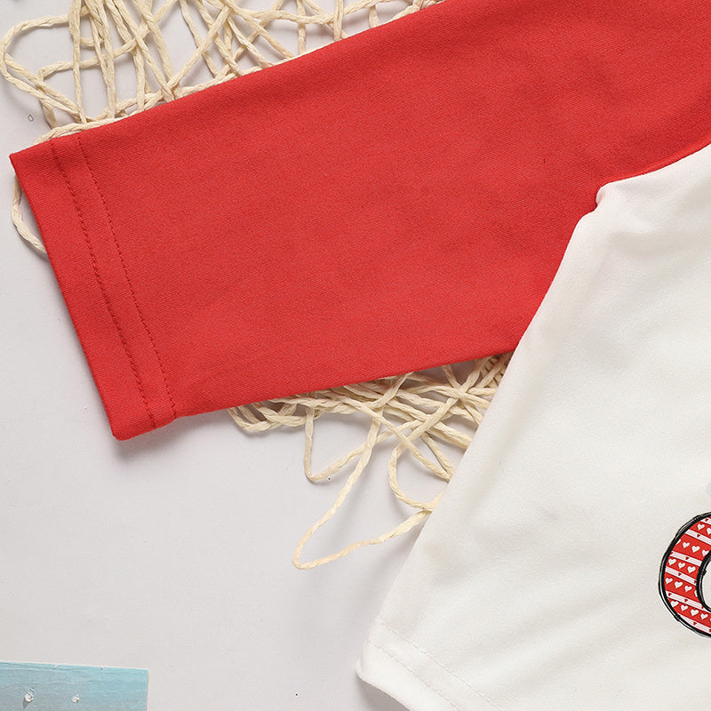 Baby Boy “Heart Crusher” Valentine’s Day Set