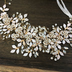 Heavenly Wedding Dress Headband