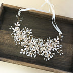 Heavenly Wedding Dress Headband