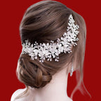 Heavenly Wedding Dress Headband