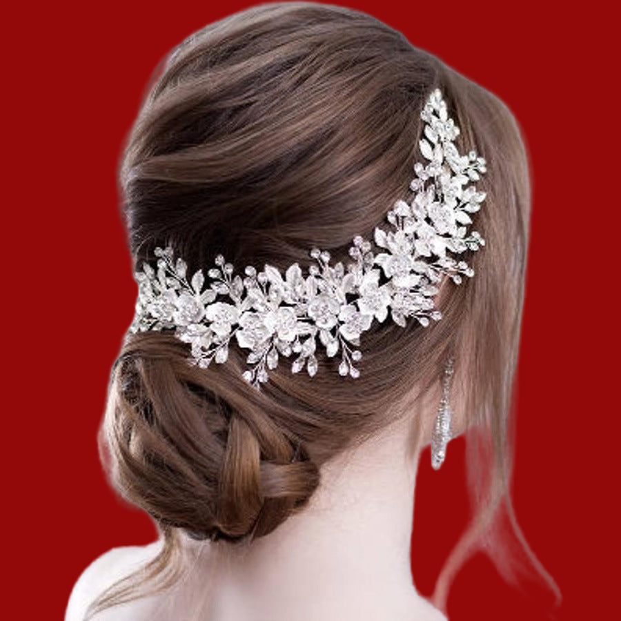 Heavenly Wedding Dress Headband