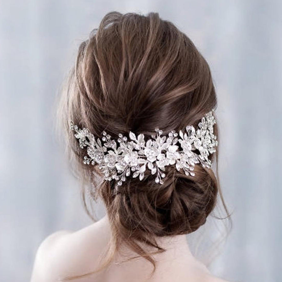 Heavenly Wedding Dress Headband