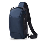 Trendy Men’s Crossbody Chest Bag