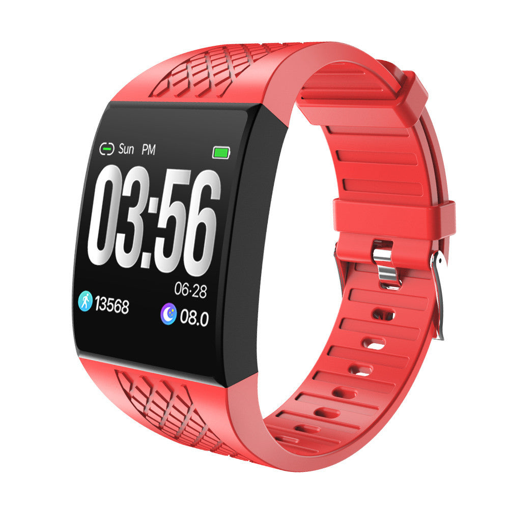 Sports Smartwatch for iOS & Android