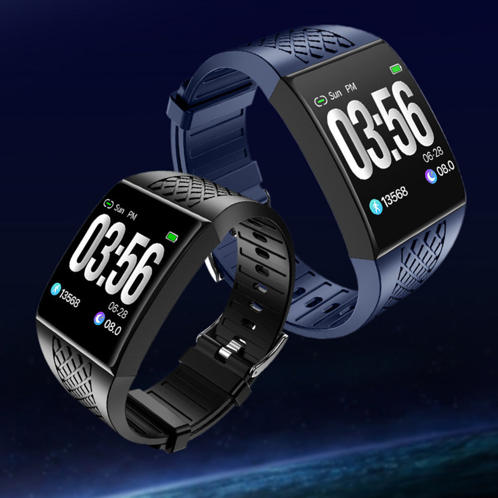 Sports Smartwatch for iOS & Android