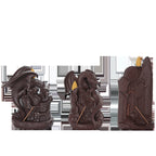 Dragon Zisha Ceramic Incense Burner
