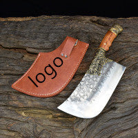 Hand-Forged Dual-Use Bone & Chef Knife