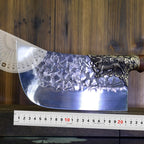 Hand-Forged Dual-Use Bone & Chef Knife