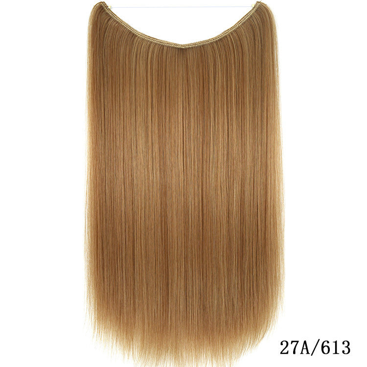 22'' Invisible Wire Hair Extensions