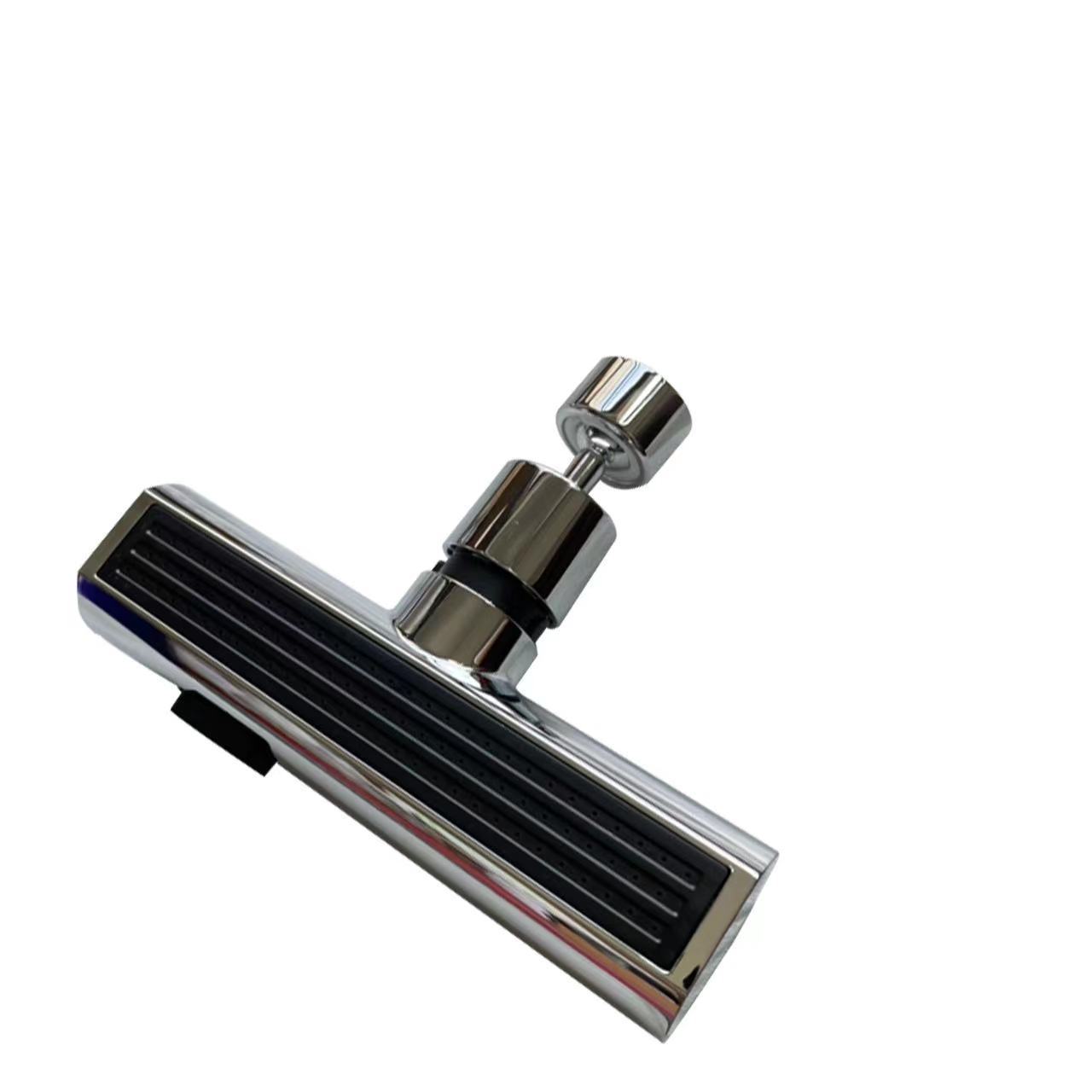 Universal Rotating Kitchen Faucet Nozzle