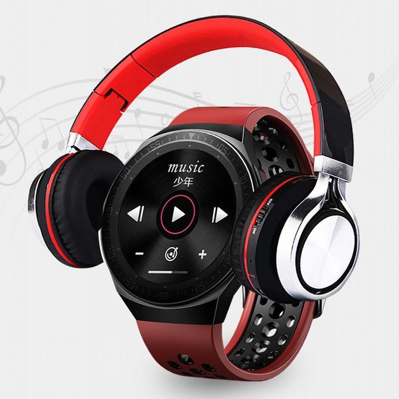 MT3 Smartwatch for iOS & Android