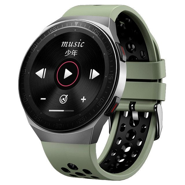 MT3 Smartwatch for iOS & Android