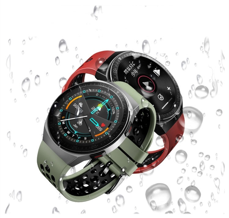 MT3 Smartwatch for iOS & Android