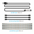 USB RGB LED Strip Light Kit