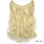 22'' Invisible Wire Hair Extensions