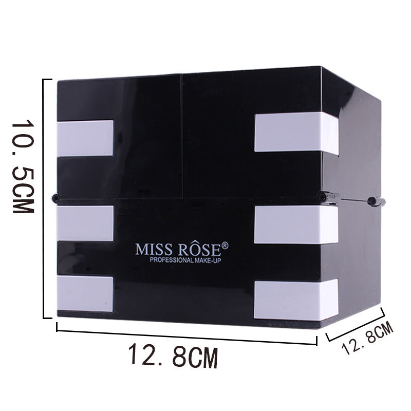 MISS ROSE 144-Color Makeup Kit