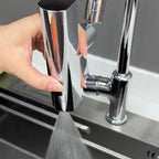 Universal Rotating Kitchen Faucet Nozzle