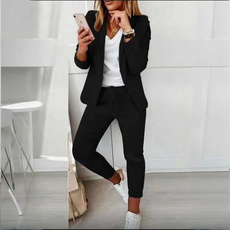 Business Casual Women’s 2-Piece Outfit