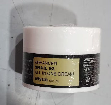 Snail Repair Anti-Aging Face Cream