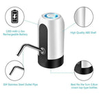 USB Electric Water Dispenser Pump – 5 Gallon