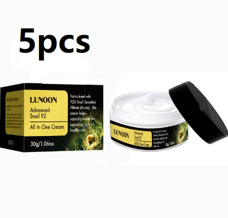 Snail Repair Anti-Aging Face Cream