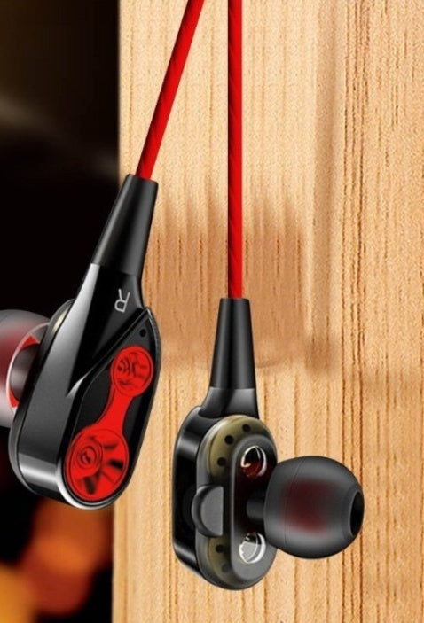 Heaven Dynamic Headphones