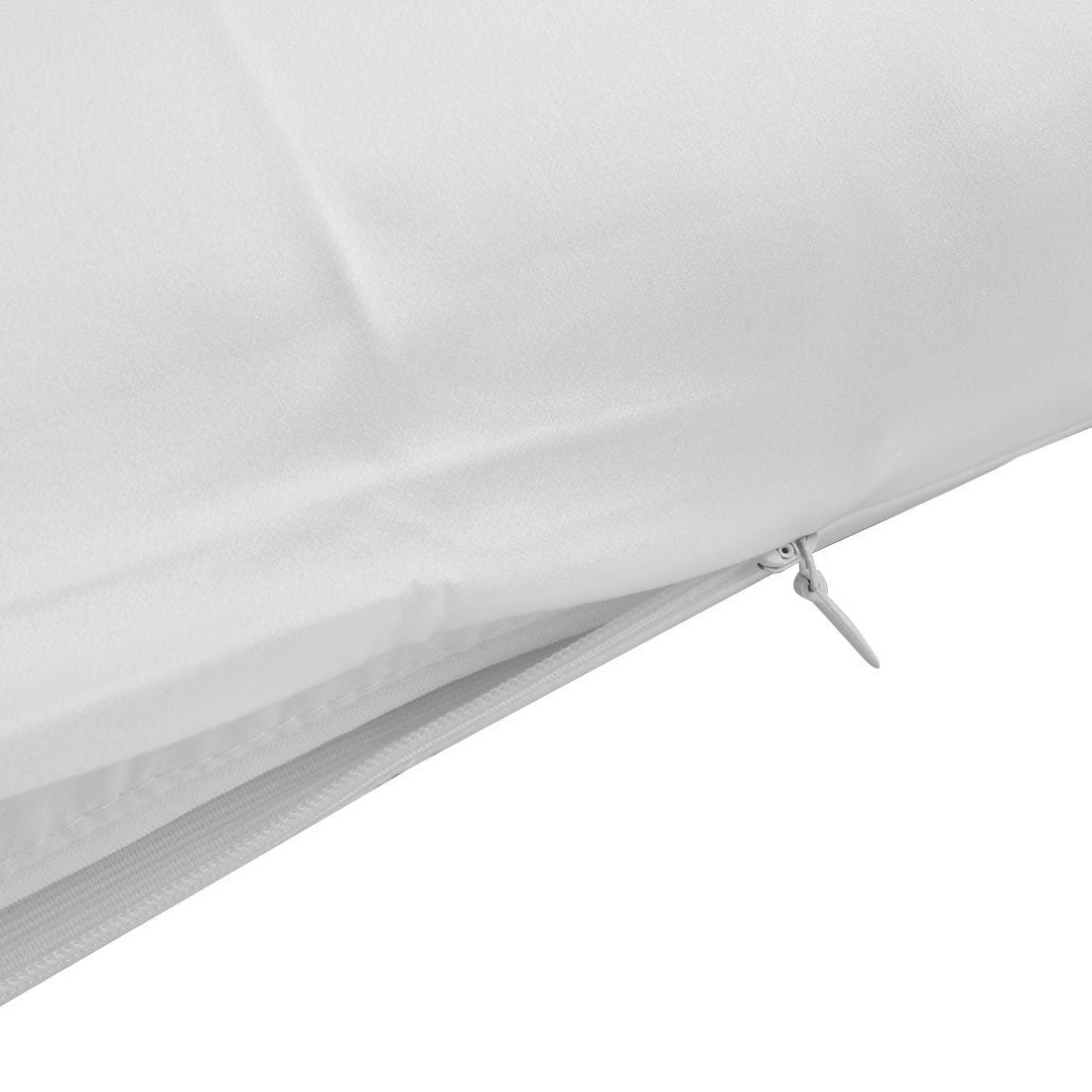 Satin Ice Silk Pillowcase – Solid Color
