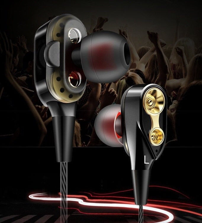 Heaven Dynamic Headphones